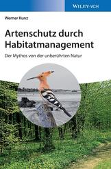 Artenschutz durch Habitatmanagement