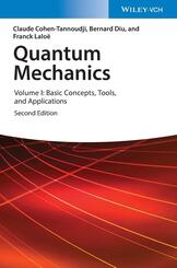 Quantum Mechanics.Vol.1