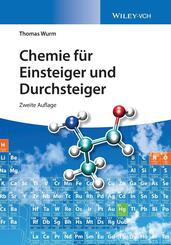 Chemie f&uuml;r Einsteiger und Durchsteiger