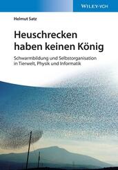 Heuschrecken haben keinen K&ouml;nig