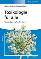 Toxikologie f&uuml;r alle
