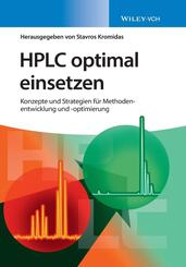 HPLC optimal einsetzen
