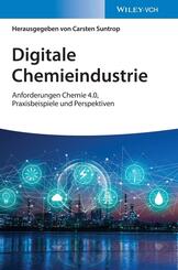 Digitale Chemieindustrie