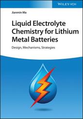 Liquid Electrolyte Chemistry for Lithium Metal Batteries