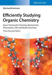 Efficiently Studying Organic Chemistry