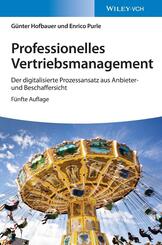 Professionelles Vertriebsmanagement