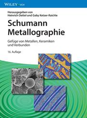 Schumann Metallographie