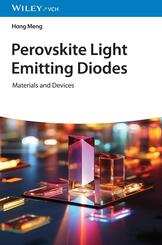 Perovskite Light Emitting Diodes