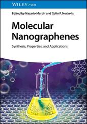 Molecular Nanographenes