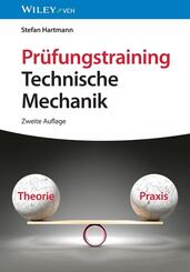 Pr&uuml;fungstraining Technische Mechanik