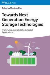 Towards Next Generation Energy Storage Technologies