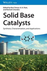 Solid Base Catalysts