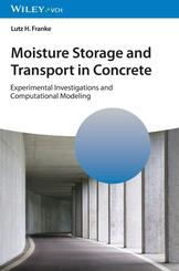 Moisture Storage and Transport in Concrete