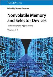 Nonvolatile Memory and Selector Devices, 2 Volumes