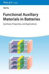 Functional Auxiliary Materials in Batteries