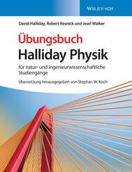 Halliday Physik &Uuml;bungsbuch