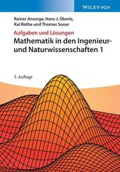 Mathematik in den Ingenieur- und Naturwissenschaften.Bd.1