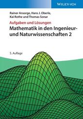 Mathematik in den Ingenieur- und Naturwissenschaften.Bd.2
