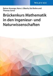 Br&uuml;ckenkurs Mathematik in den Ingenieur- und Naturwissenschaften