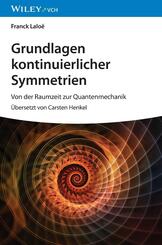 Grundlagen kontinuierlicher Symmetrien
