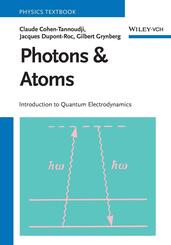 Photons and Atoms