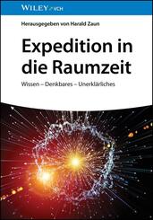 Expedition in die Raumzeit