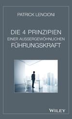 Die 4 Prinzipien einer au&szlig;ergew&ouml;hnlichen F&uuml;hrungskraft