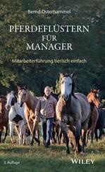 Pferdefl&uuml;stern f&uuml;r Manager