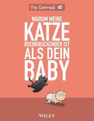Warum meine Katze beeindruckender ist als dein Baby