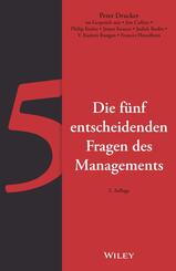 Die f&uuml;nf entscheidenden Fragen des Managements