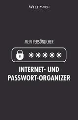 Mein pers&ouml;nlicher Internet- und Passwort-Organizer