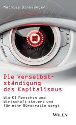 Die Verselbstst&auml;ndigung des Kapitalismus