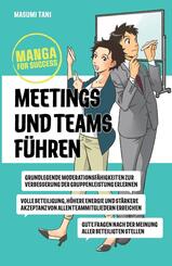 Manga for Success - Meetings und Teams f&uuml;hren