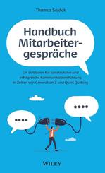 Handbuch Mitarbeitergespr&auml;che