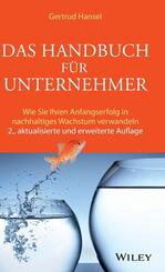Das Handbuch f&uuml;r Unternehmer