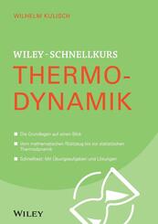 Wiley-Schnellkurs Thermodynamik