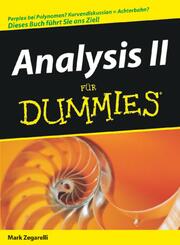 Analysis II f&uuml;r Dummies, m. CD-ROM