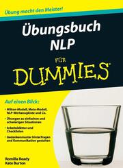&Uuml;bungsbuch NLP f&uuml;r Dummies