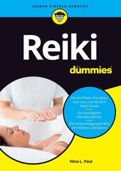 Reiki f&uuml;r Dummies