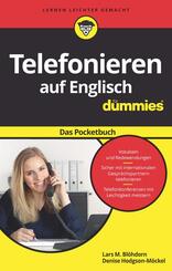 Telefonieren auf Englisch f&uuml;r Dummies
