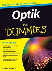Optik f&uuml;r Dummies