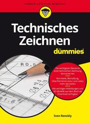 Technisches Zeichnen f&uuml;r Dummies