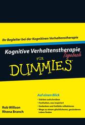 Kognitive Verhaltenstherapie Tagebuch f&uuml;r Dummies