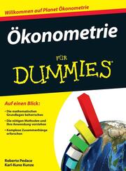 &Ouml;konometrie f&uuml;r Dummies