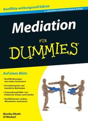 Mediation f&uuml;r Dummies