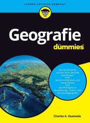 Geografie f&uuml;r Dummies