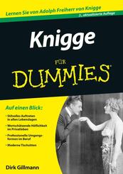 Knigge f&uuml;r Dummies