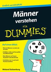 M&auml;nner verstehen f&uuml;r Dummies