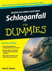 Zur&uuml;ck ins Leben nach dem Schlaganfall f&uuml;r Dummies