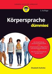 K&ouml;rpersprache f&uuml;r Dummies